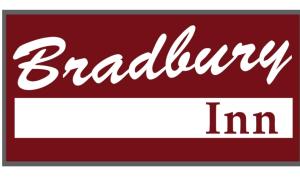 Certifikát, hodnocení, plakát nebo jiný dokument vystavený v ubytování Bradbury Inn