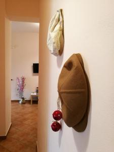 Μια τηλεόραση ή/και κέντρο ψυχαγωγίας στο A Casa di Ida +40 φωτογραφίες