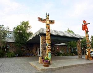 Photo de la galerie de l'établissement Coast Inn at Lake Hood, à Anchorage