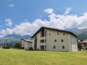 Nespecifikovaný výhled na hory nebo výhled na hory při pohledu z apartmánu