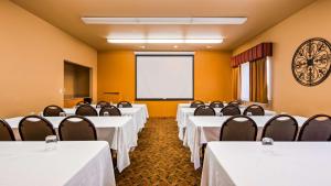 Konferenční prostory v ubytování BEST WESTERN PLUS Hartford Lodge