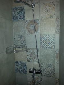 A bathroom at Villanta