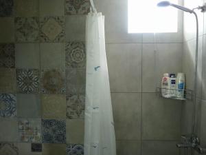 A bathroom at Villanta