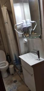 A bathroom at Villanta