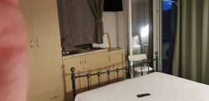 A bed or beds in a room at Villanta