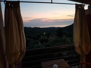 Táj az apartman közelében