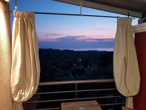 Táj az apartman közelében
