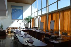 Οι επιχειρηματικές εγκαταστάσεις ή/και οι αίθουσες συνεδριάσεων στο Eurika