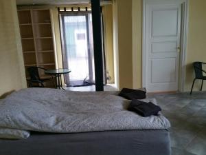 Posezení v ubytování Kyndestoft Bed & Breakfast