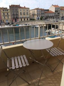 Foto de la galería de SETE - 6 Quai Louis Pasteur en Sète 9 fotos más