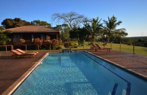 Bassein majutusasutuses Sunset Lodge või selle lähedal