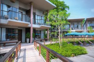 Giardino di Sai Kaew Beach Resort