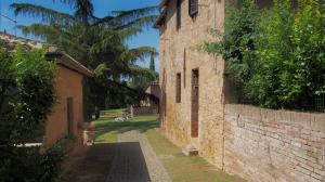 Fotografie z fotogalerie ubytování Agriturismo La Grotta Di Montecchino v Sieně