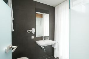 Kúpeľňa v ubytovaní Hotel Constantia