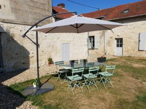 Gallery image of Le clos Champlieu in Orrouy