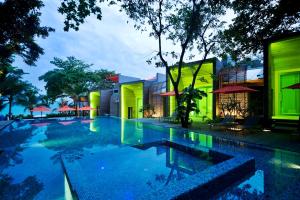 Piscina di Sai Kaew Beach Resort o nelle vicinanze