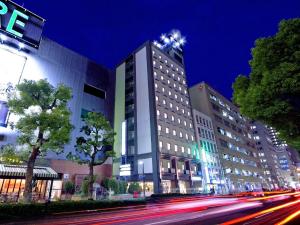 Gallery image of Hotel AreaOne Okayama in Okayama