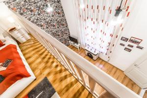 BpR Cozy Rosie Apartment 1075 Budapest, 10 Kazinczy utca kép - 2