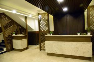 Lobi ili recepcija u objektu The Hydel Park - Business Class Hotel - Near Central Railway Station