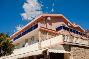 Hoone, kus apartement asub