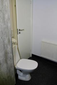 Koupelna v ubytování Nordic Inn Thorshavn