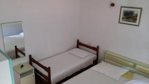 Posteľ alebo postele v izbe v ubytovaní Apartment Maca