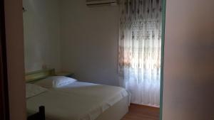 Posteľ alebo postele v izbe v ubytovaní Apartment Maca