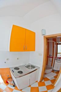 Köök või kööginurk majutusasutuses Apartments Stefan