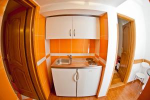 Köök või kööginurk majutusasutuses Apartments Stefan