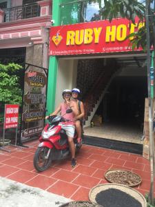 Hosté ubytování Ruby Hostel Hà Giang