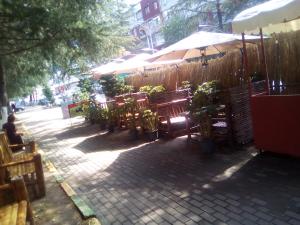 Fotografie z fotogalerie ubytování уютная студия Maksim v destinaci Batumi