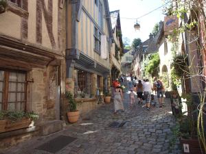 Hosté ubytování Chambre d'Hôtes Broualeuc