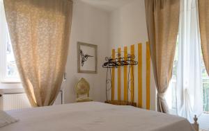 Letto o letti in una camera di La Casa Di Elda