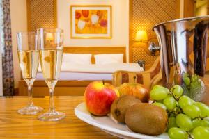 صورة لـ Thermenhotel Quellenhof في باد فسينغ