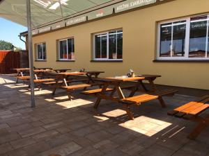 Fotografie z fotogalerie ubytování Penzion Hvězda - Restaurace dočasně uzavřena v Rumburku