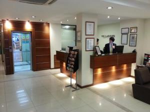 O saguão ou recepção de Villaggio Hotel Boutique mais 37 fotos