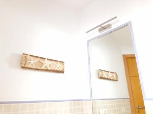 A bathroom at Loft Duplex Malaga