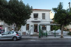 Foto da galeria de Kumba Hostel em Chania Town