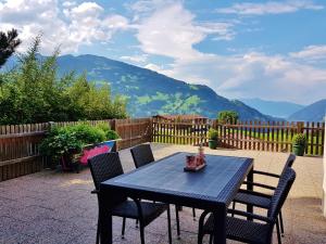 Fotografia z galérie ubytovania Ferienwohnung Point v destinácii Hainzenberg