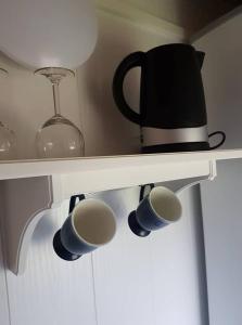 Kuhinja ili čajna kuhinja u objektu Ravencliff Lodge