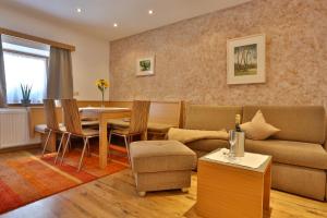 Posedenie v ubytovaní Apartmenthaus Jörg - im Sommer INKLUSIVE Super-Sommer-Card