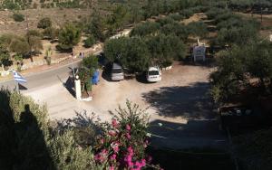 Fotografie z fotogalerie ubytování Tholos Rooms v destinaci Kavoúsion
