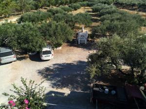 Fotografie z fotogalerie ubytování Tholos Rooms v destinaci Kavoúsion