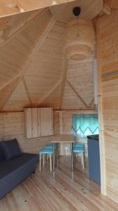 Gallery image of Camping du Plan Incliné in Henridorff