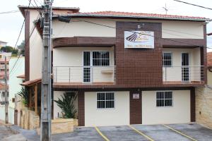 Budova, kde se penzion – hostinec nachází