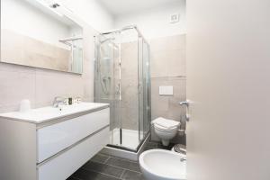 Hotel Le Macine的一间浴室