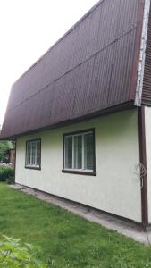 Budova, kde se penzion nachází
