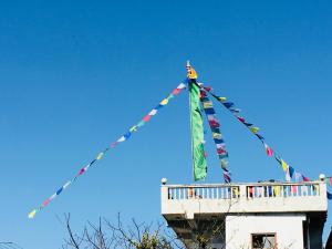 Fotografie z fotogalerie ubytování Ananda Tree House Eco Homestay v destinaci Kathmandu