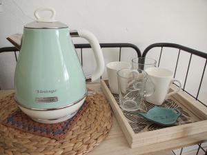 Удобства за правене на кафе и чай в B&B Buggenum Palace