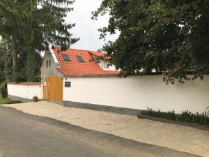 Budova, v ktorej sa penzión nachádza